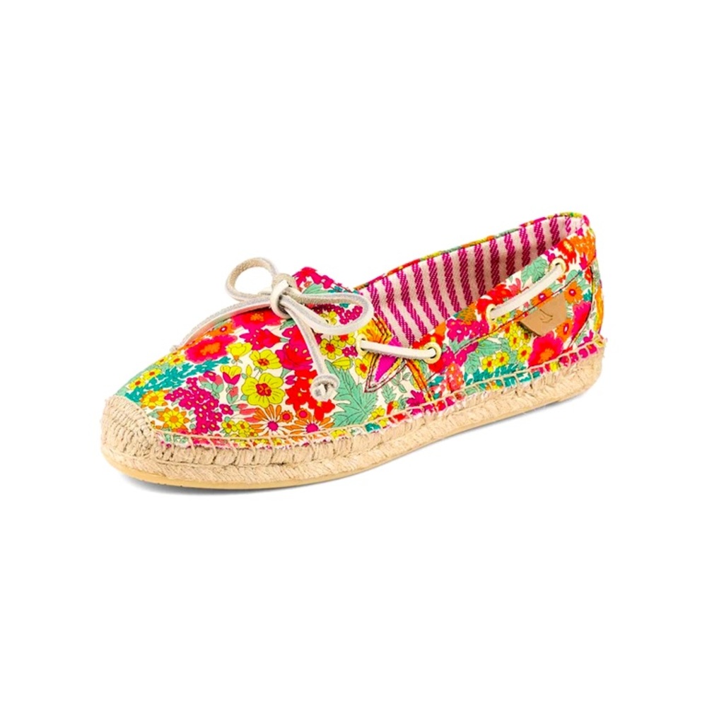 SPERRY TOP SIDER KATAMA LIBERTY BRIGHT PINK